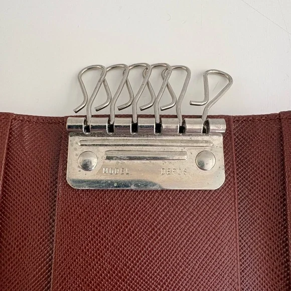 Auth VTG PRADA Nylon Key Case - Picture 10 of 10